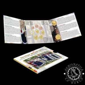 2026 - Cartera Oficial Euro - Mint Set FDC - BÉLGICA (Procesiones) (PRE-VENTA)