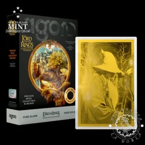 2026 - DOLLAR PROOF - Señor de los Anillos Blind Box - AGORO (PRE-VENTA)