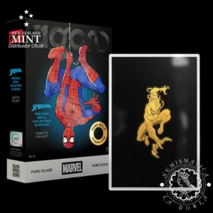 2026 - DOLLAR PROOF - Marvel - Spiderman Blind Box - AGORO (PRE-VENTA)
