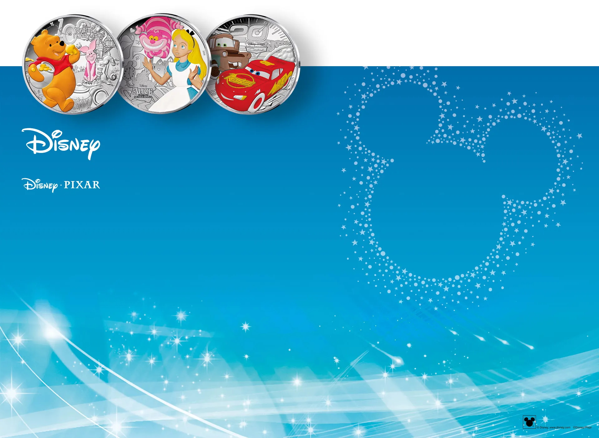disney pixar header monnaie paris
